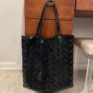 Bao Bao Issey Miyake tote